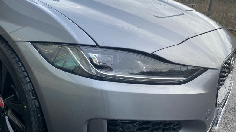 Jaguar XE 2.0 R-Dynamic S 4dr Auto Petrol Saloon